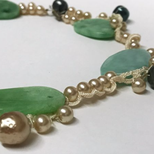 Aqua gem stones2