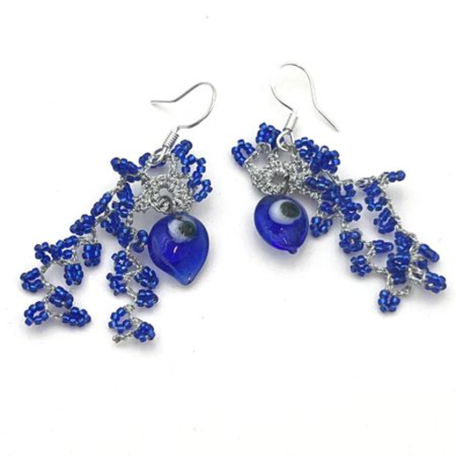 Lace Earrings