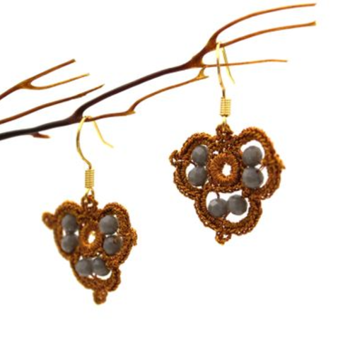 Copper Lace petals1
