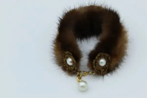 Fur Bracelet 3
