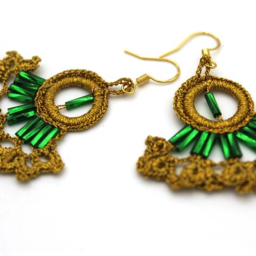 Gold and Green2