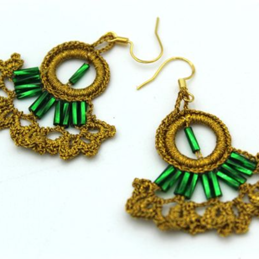Gold and Green3