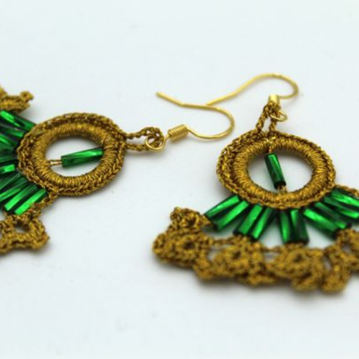 Gold and Green4