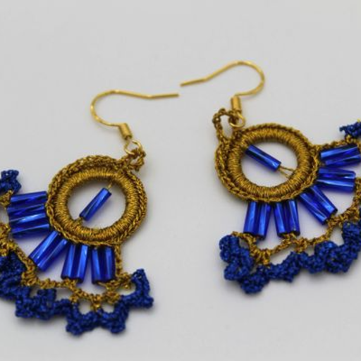 Gold with Blue4