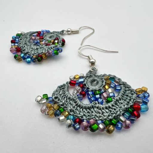 Lace with beads2