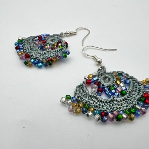 Lace with beads4