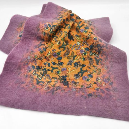 Mauve Felt (1)