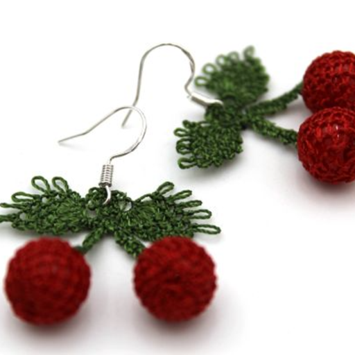 Needle Lace Cherry2
