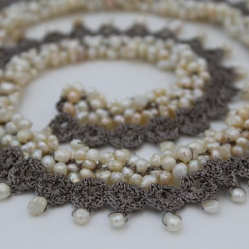 Pearls and crochet4