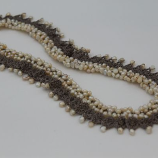 Pearls and crochet5