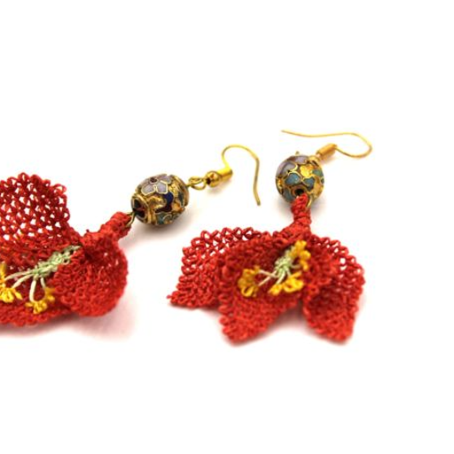 Pomegranate blossoms1