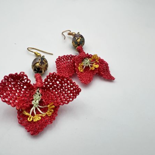 Pomegranate blossoms1