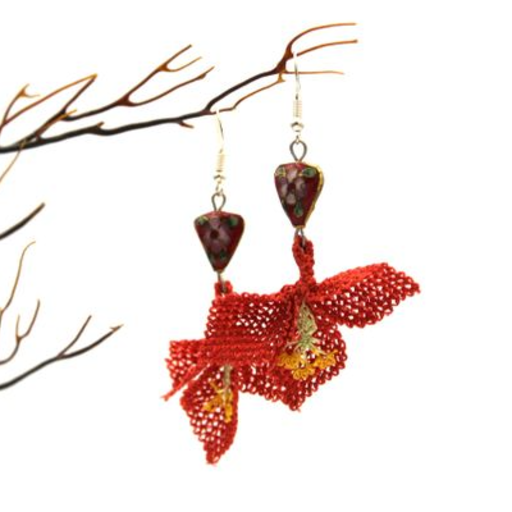 Pomegranate blossoms2