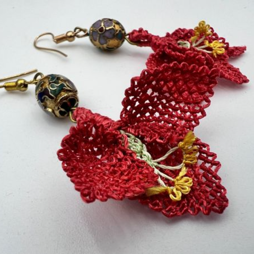 Pomegranate blossoms2