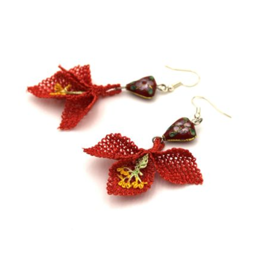Pomegranate blossoms3