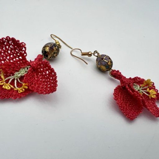 Pomegranate blossoms3