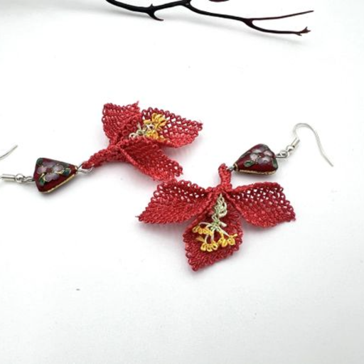 Pomegranate blossoms4