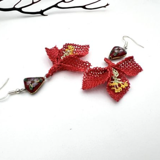 Pomegranate blossoms5