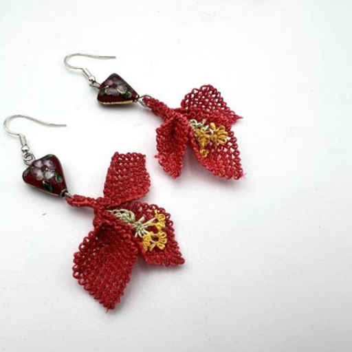 Pomegranate blossoms6