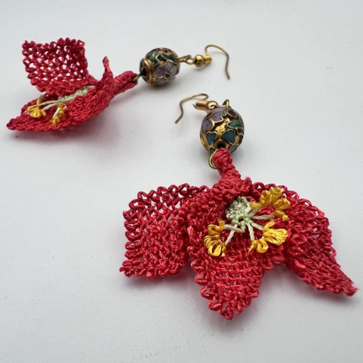 Pomegranate blossoms6