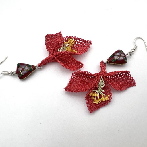 Pomegranate blossoms9