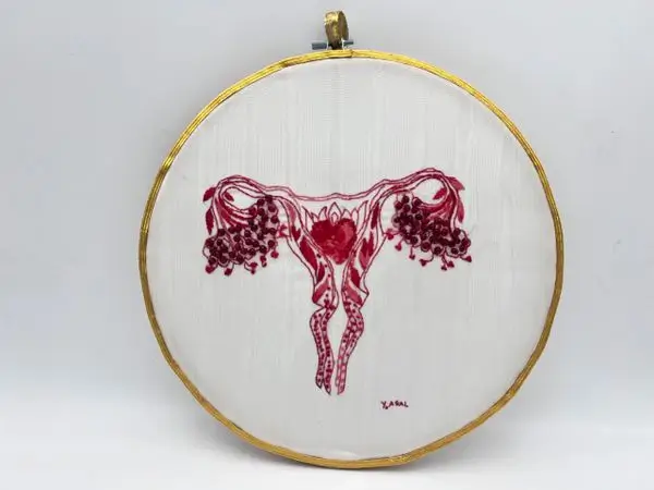 Embroidery Art