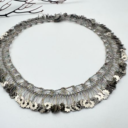 Silver Threaded Elegance1