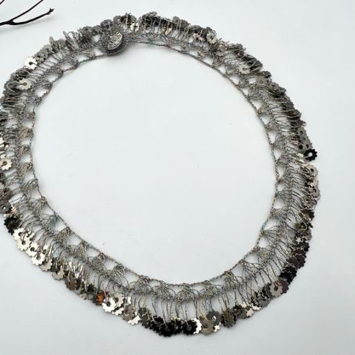 Silver Threaded Elegance2