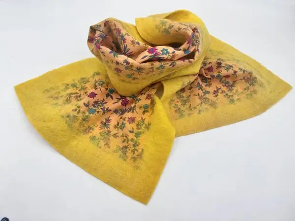 Felt Scarves