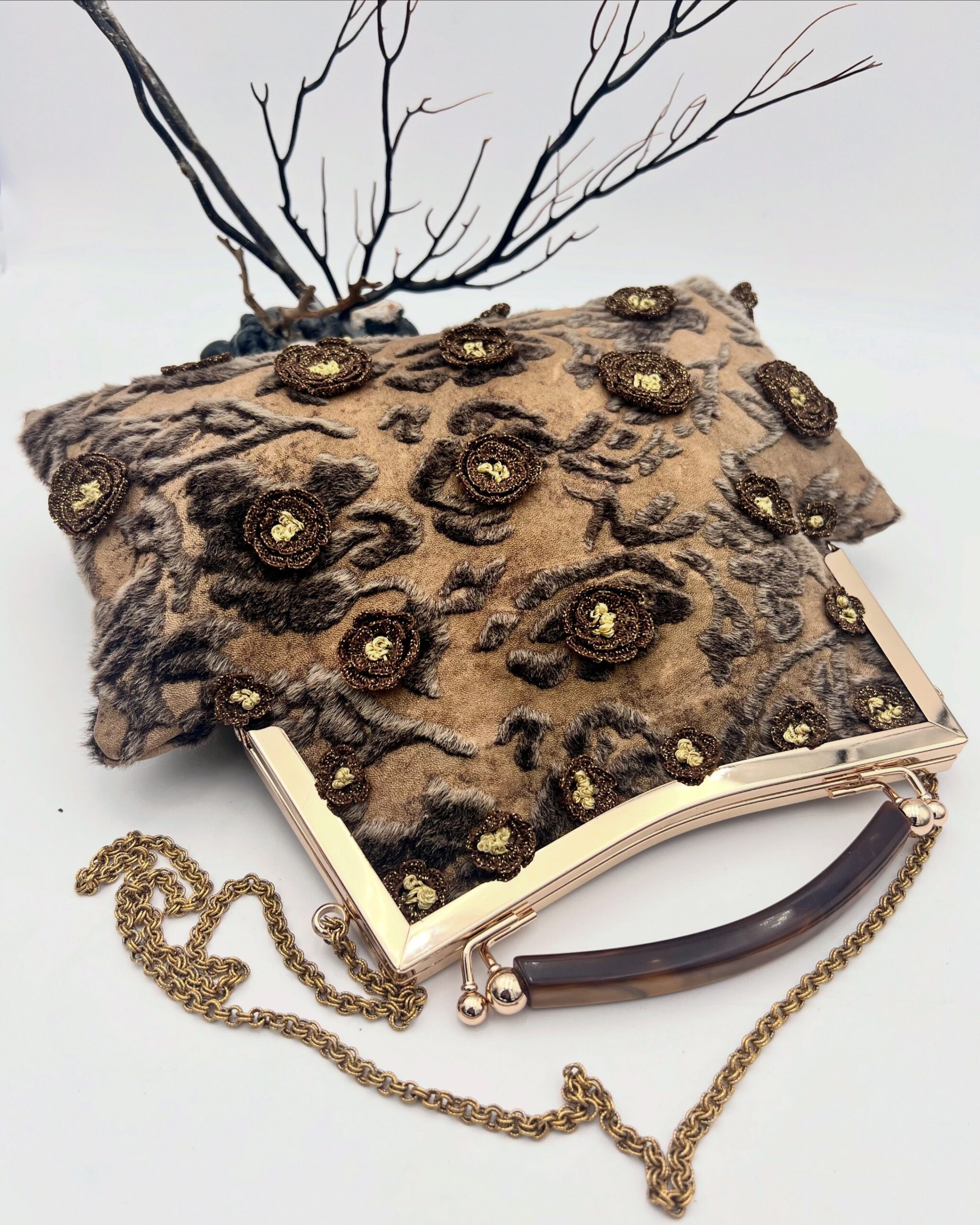 Hand-Crafted Bags